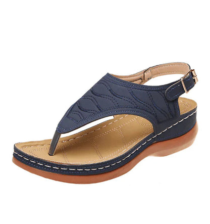 Orthopädische Komfortsandalen für ganztägigen Halt