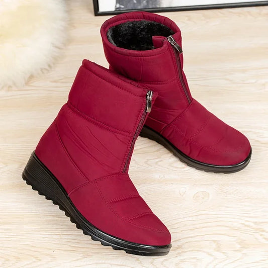 Luisa ® I Winter-Schneestiefel mit wasserdichter Beschichtung