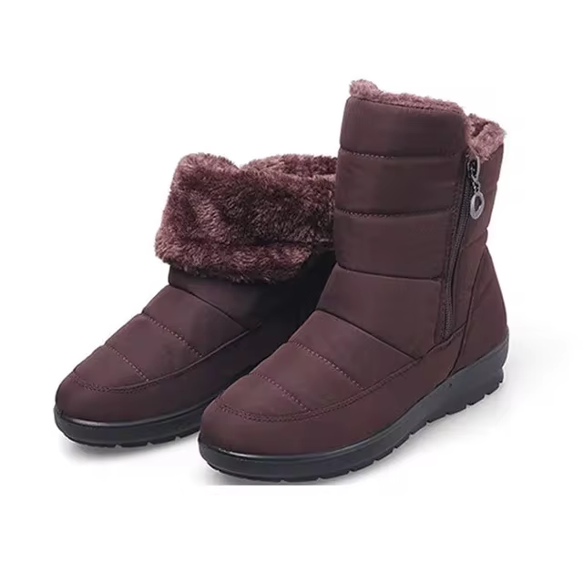 Emily® I Winterstiefel mit Plüsch-Futter