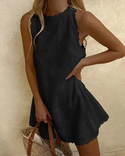 Riva Lefèvre® | Sommerkleid ohne Ärmel