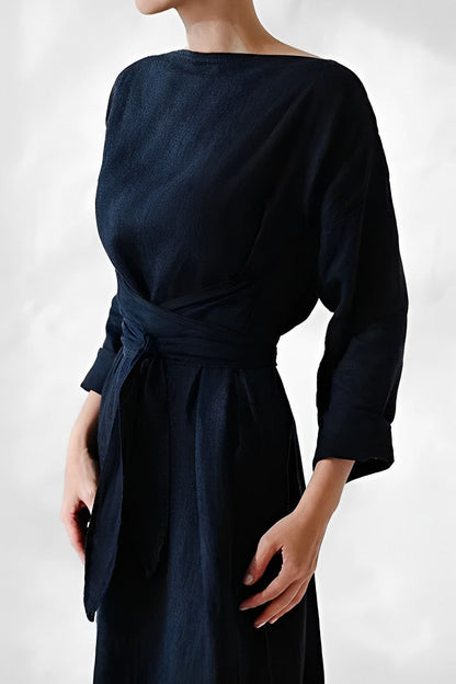 Amélie Moulin® | Stilvolles künstlerisches Kleid