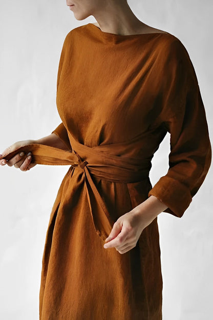 Amélie Moulin® | Stilvolles künstlerisches Kleid