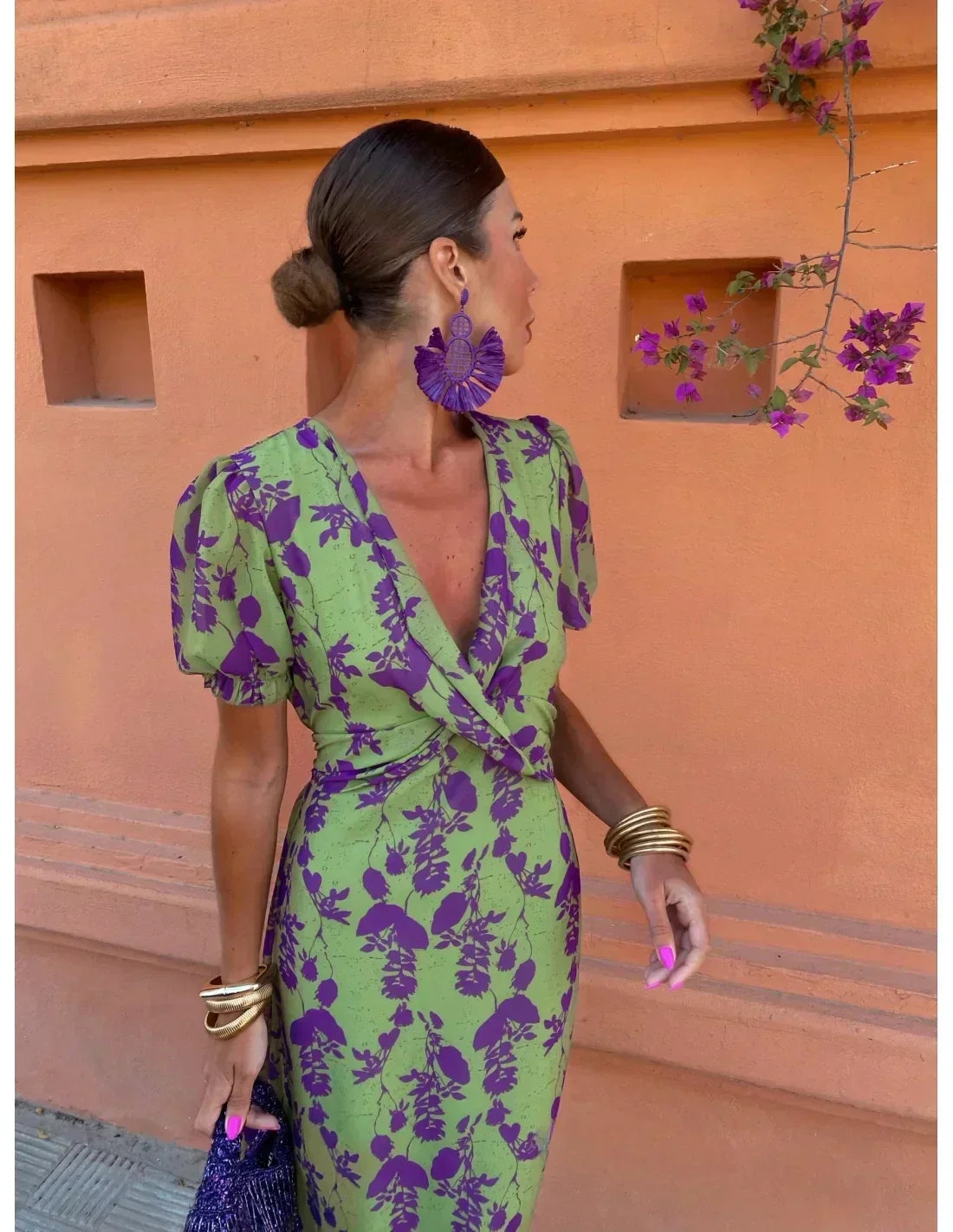 Karen® | Elegantes Sommerkleid