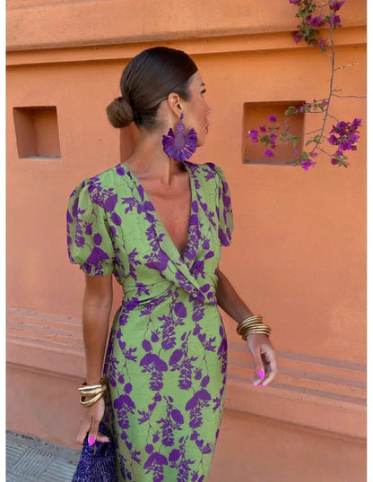 Karen® | Elegantes Sommerkleid
