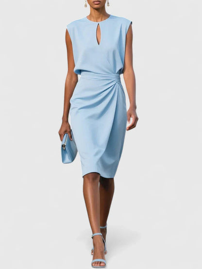 Stilvolles Elegantes Damenkleid