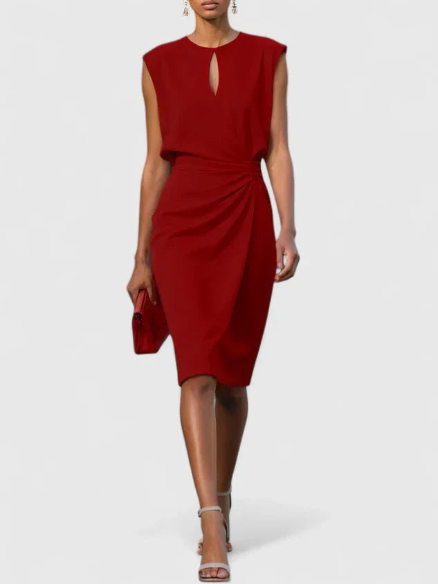 Stilvolles Elegantes Damenkleid