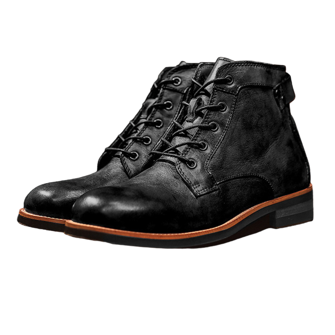 Julia ® I Lederne Herrenstiefel