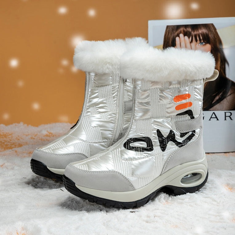 Marie ® I Winterstiefeletten für Frauen