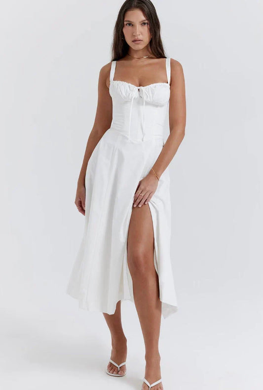Emma® | Schlichtes Midikleid