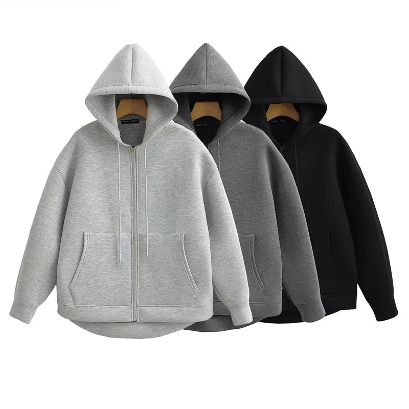 Jonas® | Stylische Oversize Hoodie für den Winter