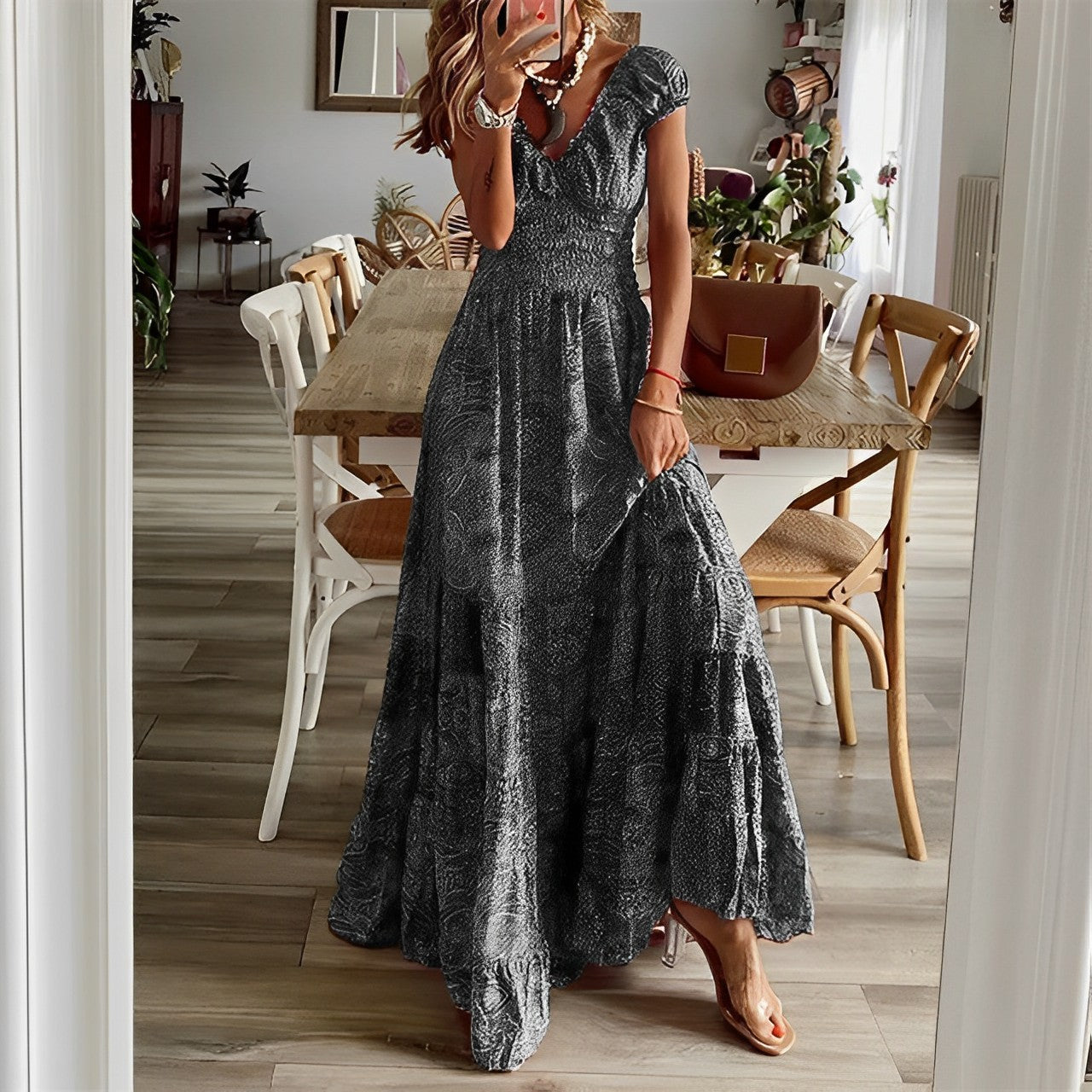 Pauline Laurent® | Elegantes, stilvolles Kleid