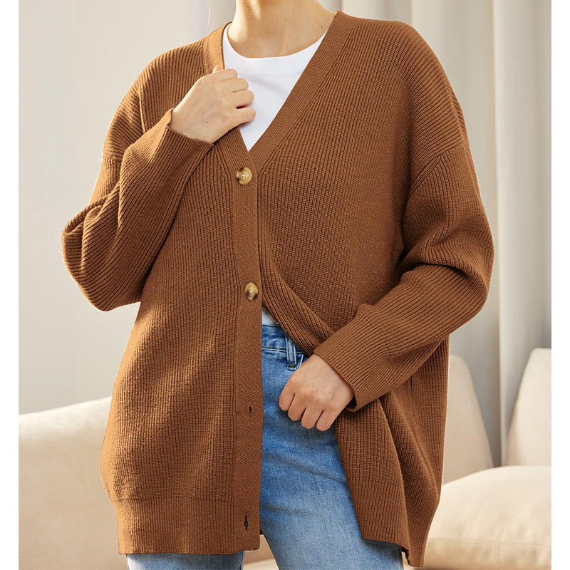 Leonore® | Einzigartige und trendige Strickjacke für Frauen