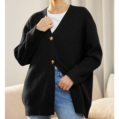 Leonore® | Einzigartige und trendige Strickjacke für Frauen