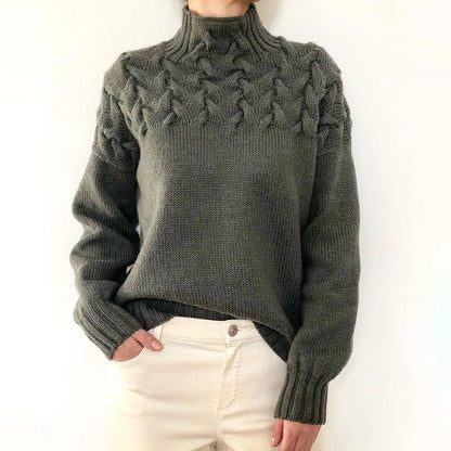 Annie® | Eleganter Rollkragenpullover