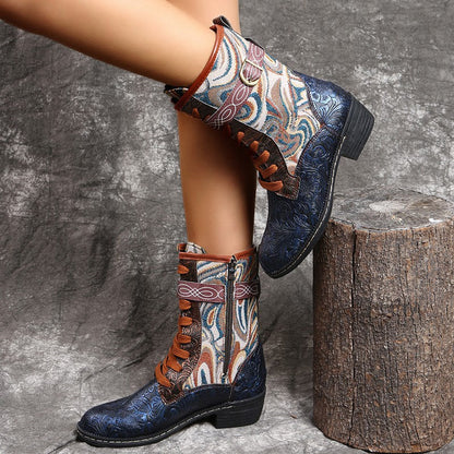 Constance® | Stylische Retro-Stiefel