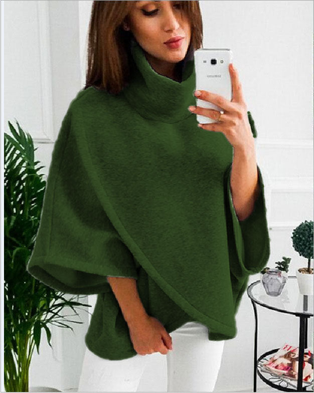 Nova® | Stylischer Cape-Pullover