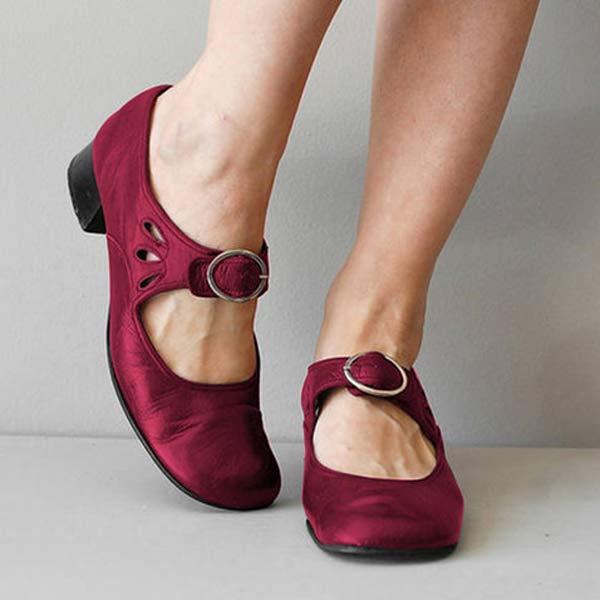 Elegante Ledersandalen für Damen