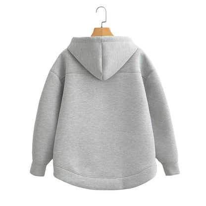 Jonas® | Stylische Oversize Hoodie für den Winter