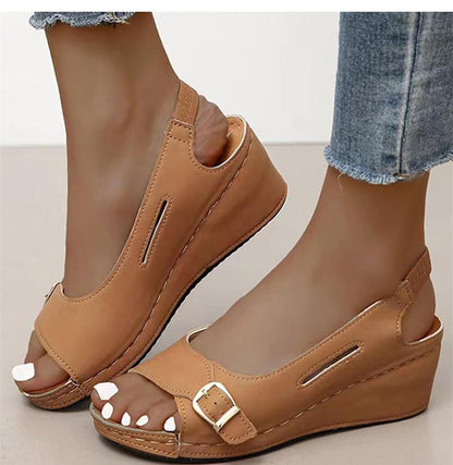 Sarah ® I Orthopädische Sandalen für Damen