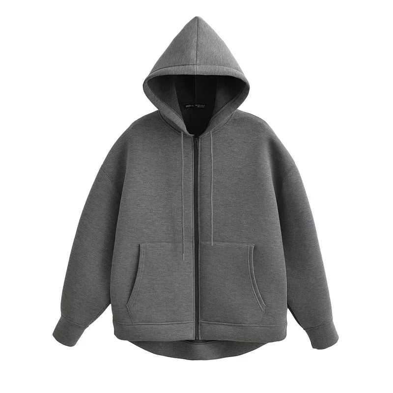 Jonas® | Stylische Oversize Hoodie für den Winter