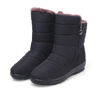 Emily® I Winterstiefel mit Plüsch-Futter