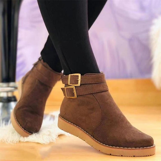 Luisa ® I Stylishe Stiefeletten perfekt für jede Gelegenheit