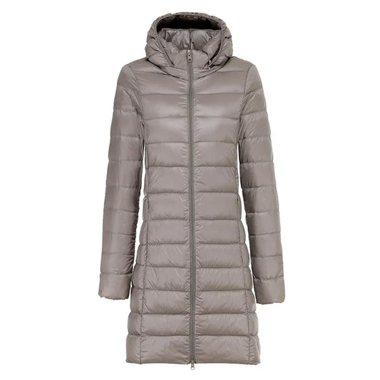 Jonas® | Stylische Winter-Daunenjacke