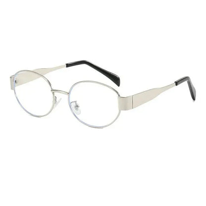 VEDA® I Ovale Designer-Sonnenbrille