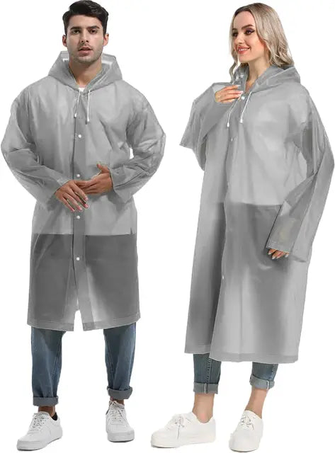 Emily® I Wasserdichter Regenponcho