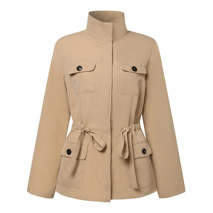 Emily® I Rollkragenjacke von Bohème