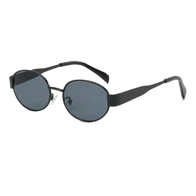 VEDA® I Ovale Designer-Sonnenbrille