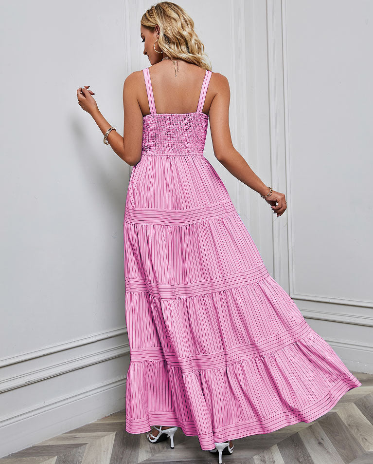 Luisa® | Elegantes Maxi-Sommerkleid