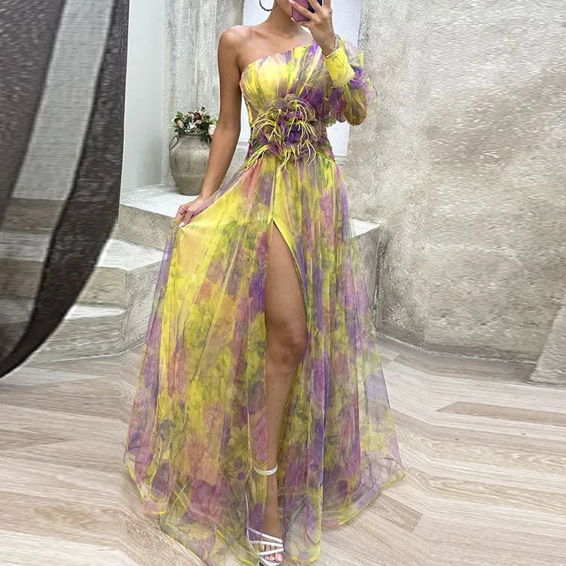 Fleur Rousse® | Mesh-Kleid