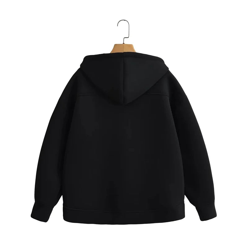 Jonas® | Stylische Oversize Hoodie für den Winter