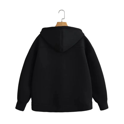 Jonas® | Stylische Oversize Hoodie für den Winter