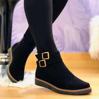 Luisa ® I Stylishe Stiefeletten perfekt für jede Gelegenheit