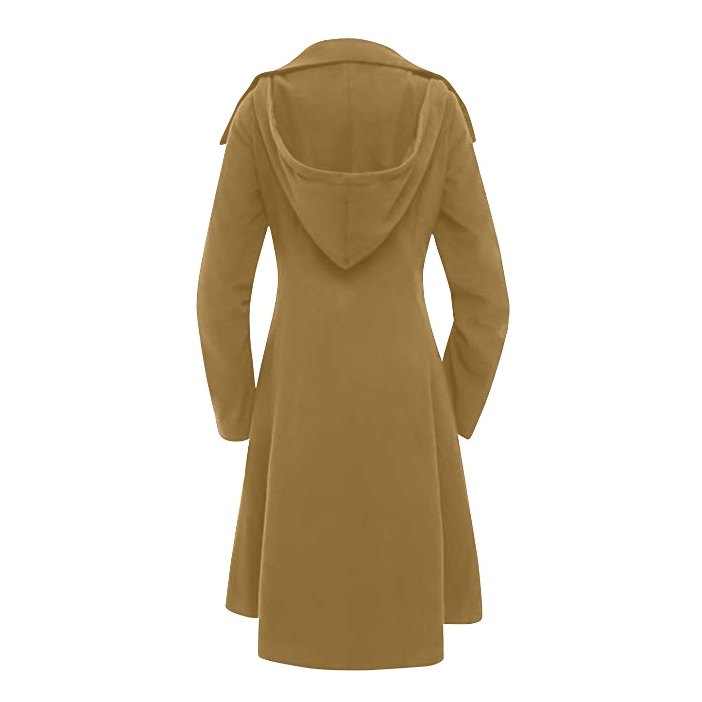 Mila® | Eleganter Trenchcoat mit Kapuze