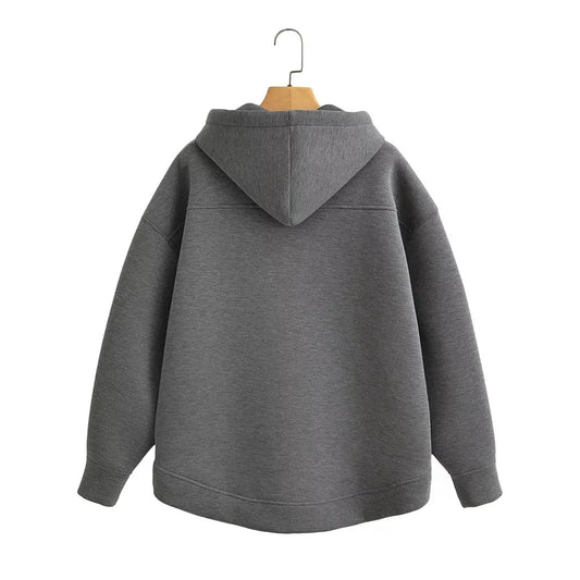 Jonas® | Stylische Oversize Hoodie für den Winter