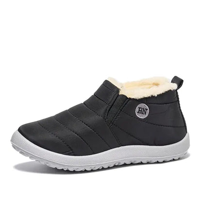 Emily® I Wasserdichte Winterstiefeletten