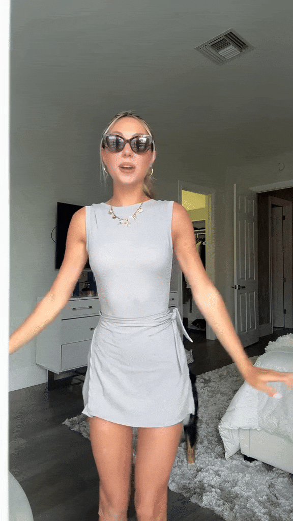 Emma® | 2-in-1 Minikleid