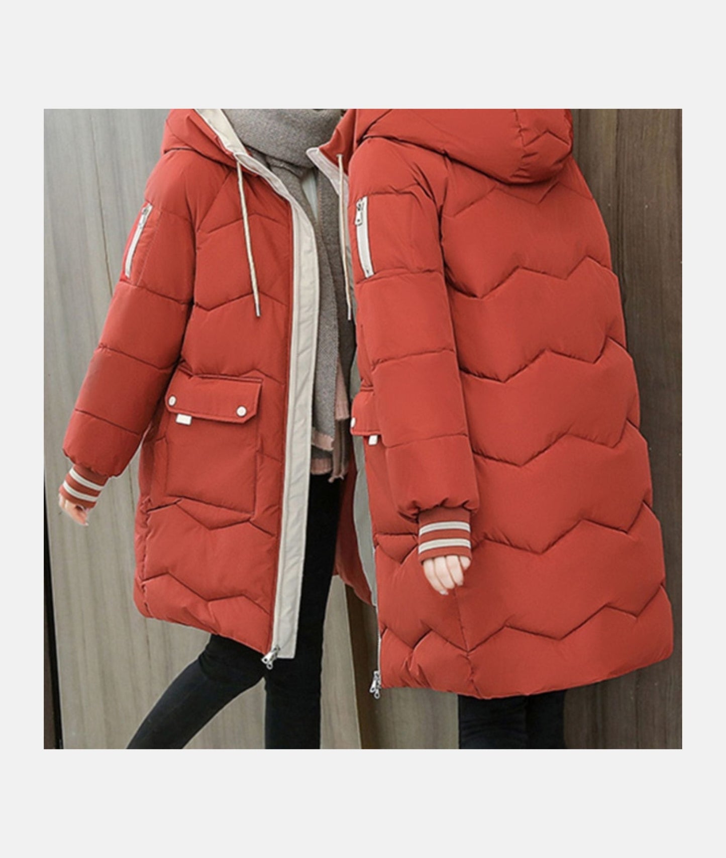 Yna® | Schicker Wintermantel