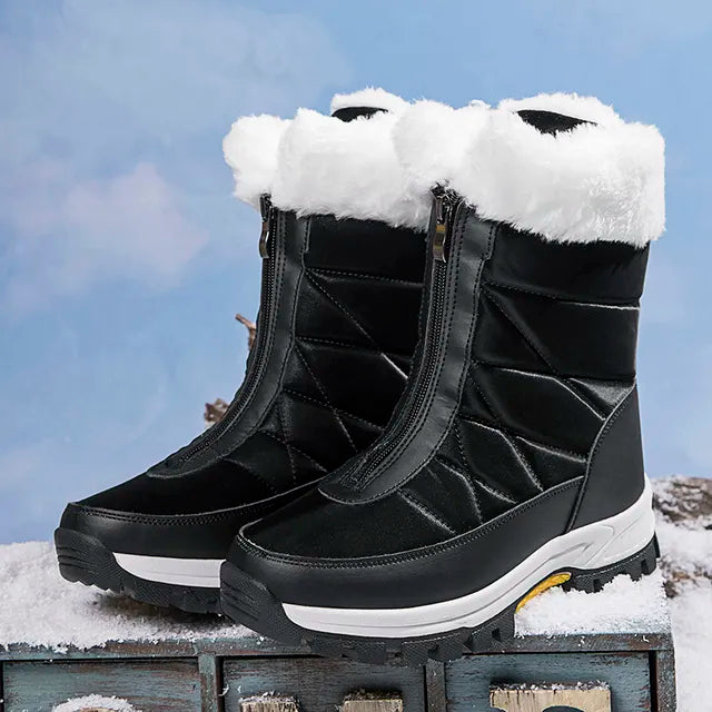 Leonie ® I Winter Schneestiefel für Frauen