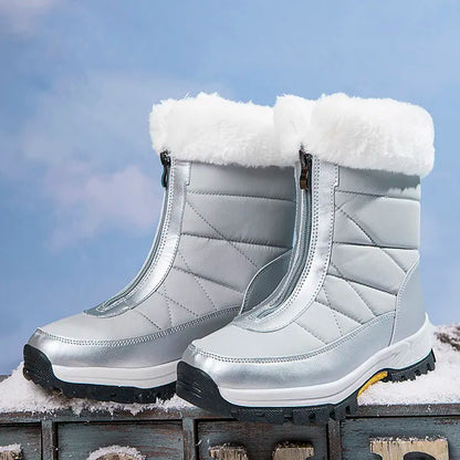 Leonie ® I Winter Schneestiefel für Frauen