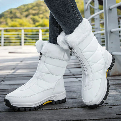 Leonie ® I Winter Schneestiefel für Frauen