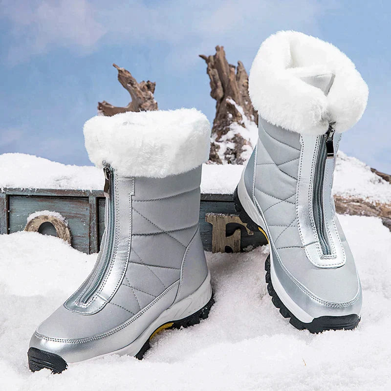 Leonie ® I Winter Schneestiefel für Frauen