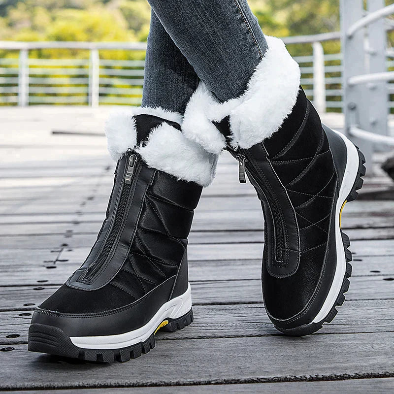 Leonie ® I Winter Schneestiefel für Frauen