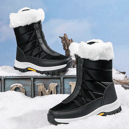 Leonie ® I Winter Schneestiefel für Frauen