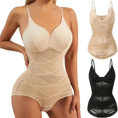 Nova® - Nahtloser Ganzkörper-Bodyshaper