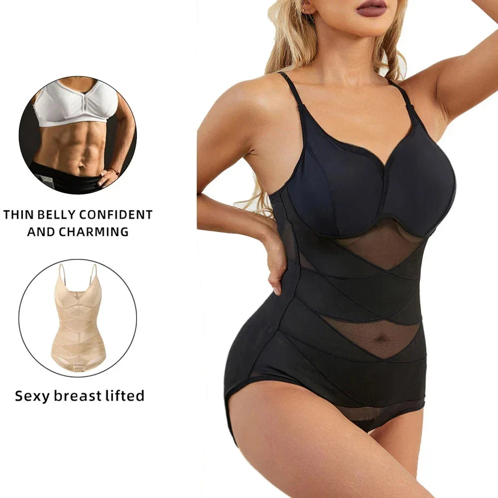 Nova® - Nahtloser Ganzkörper-Bodyshaper