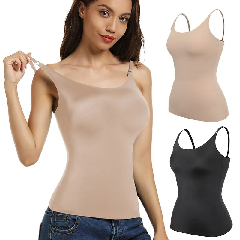 Nova® - Figurformende Tanktop